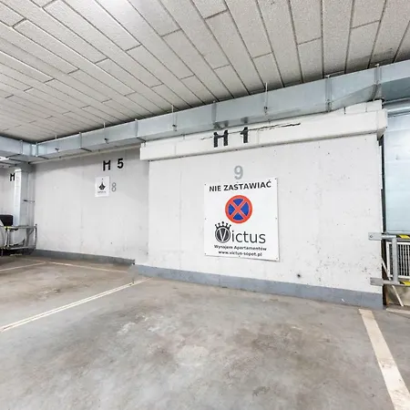 Lägenhet Victus Apartamenty, Apartament Walor 2